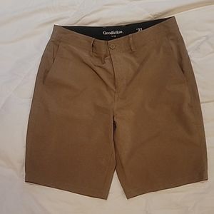 Men's 10" Hybrid Swim Shorts - Goodfellow & Co™